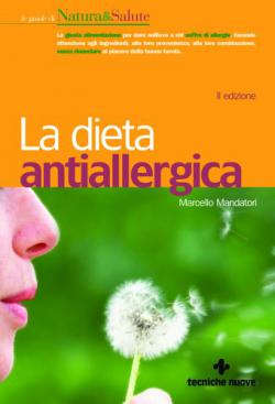 LA DIETA ANTIALLERGICA LA DIETA ANTIALLERGICA libro